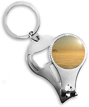 Golded Fényes Nap Clound Léggömb Köröm Zimankó Gyűrű Kulcstartó Sörnyitó Clipper