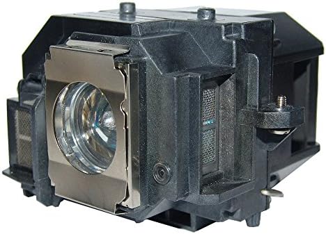 CTLAMP Prémium Minőségű Projektor Lámpa Izzó Ház Kompatibilis EB-S10 EB-S9 EB-S92 EB-W10 EB-W9 EB-X10 EB-X9 EB-X92 EX3200 EX5200