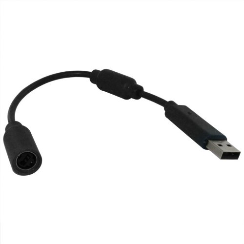 eForBuddy USB Szakadár kábel Kábel Adapter Vezetékes Játékvezérlő az XBOX 360