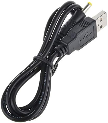AFKT USB 5V DC 1A Töltési Kábel PC Laptop Power Töltő Kábel Vezet a Vizio Soundbar S2920w-C0 S2920W-CO O/N 1019-0000067 1019-0000063 10602060041