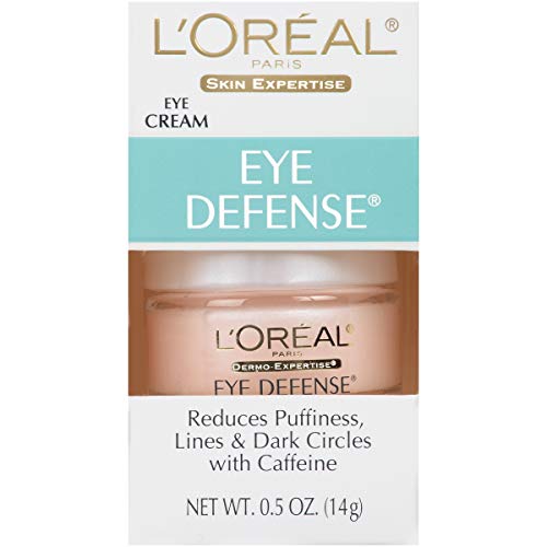 L ' Oréal Paris Dermo-Szakértői Szemmel Védelem, 0.5 oz.
