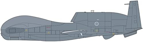PLATZ AC-54SP 1/72 amerikai légierő pilóta nélküli Repülőgép RQ-4B Global Hawk 2021 Légi önvédelmi Erő 2021 Spec Matricák