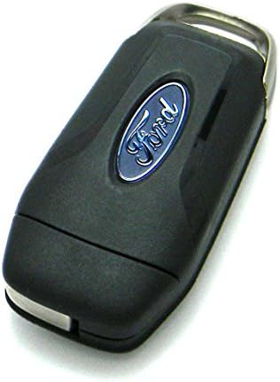 OEM Ford 4-Gombot Flip távirányító Távirányító Távirányító Start (FCC ID: N5F-A08TDA, P/N: 164-R8134)