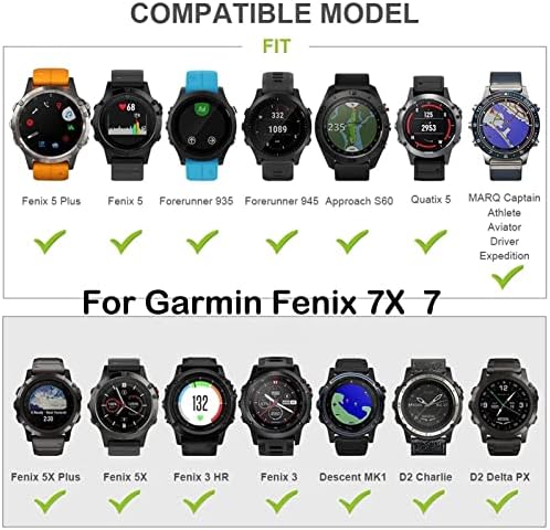 EIDKGD Szilikon Quickfit Watchband A Garmin Fenix 6X Pro Nézni Easyfit Csukló Heveder Zenekar A Fenix 6 Pro Smart Óra 26