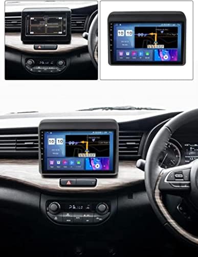 Android 10.0 Auto Sztereó 2 DIN Rádió S. uzuki Ertiga 2018-2022 GPS Navigációs 9in Érintőképernyő MP5 Multimédia Lejátszó Videó beltéri 4g/5g