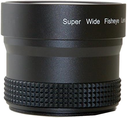 0.21 x-x 0.22 Kiváló Minőségű Fish-Eye Objektív Kompatibilis Canon XF400