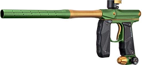 Birodalom Mini GS Paintball Fegyver w/ 2 Darab Hordó - Por Olive/Por Tan (17389)