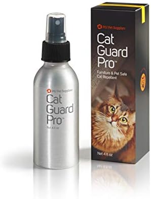 Macska Őr Pro Pet Biztonságos Bútor Macska Visszataszító - 4oz Spray Üveg - Eukaliptusz Illat