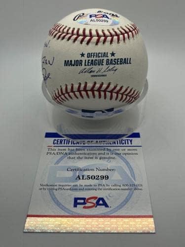 Pete Rose Aláírt Autogramot Személyre szabott John Egy Nagy Rajongó Baseball PSA DNS *9 - Dedikált Baseball