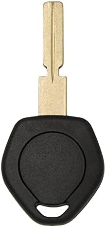 Keyless2Go felváltó Új Vágatlan Transzponder Gyújtás Autó Kulcs HU58 (4 Sávos) (2 Csomag)