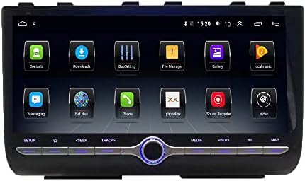 WOSTOKE Tesla Stílus 10.25 Android Rádió CarPlay Android Auto Autoradio Autós Navigációs Sztereó Multimédia-Lejátszó, RDS GPS