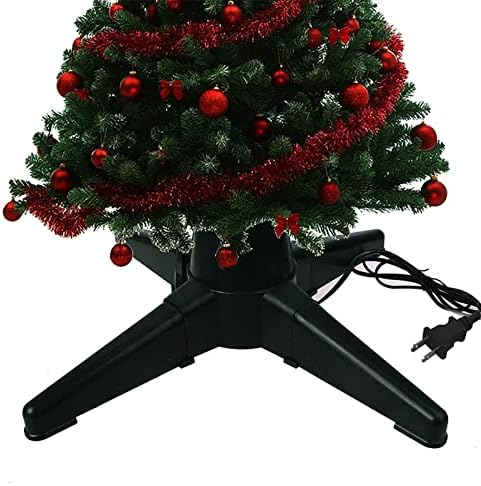 GAVALE Elektromos Járművek karácsonyfa, 360 fokban Forgatható Univerzális karácsonyfa Támogatás Jogosultja a Mesterséges Fák,