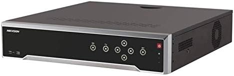 HIKVISION DS-7732NI-I4-2TB 32-Csatornás 4K 12MP Intelligens Beágyazott Plug and Play NVR Riasztó, Audio i/O, amerikai Változat,