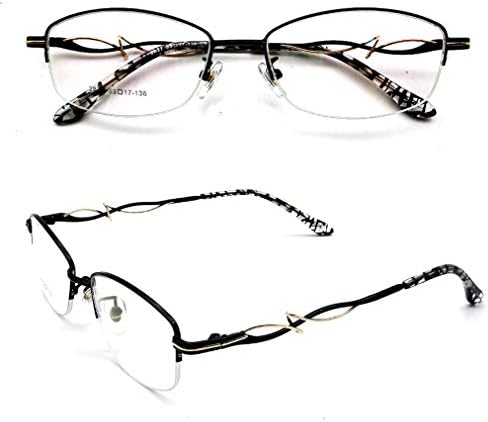 HORV Progresszív Multi-Fókusz Olvasó Szemüveg, a Nők Közel, s Távol a Kettős felhasználású Szemüveg, Lila/Fekete/Piros/Rózsaszín