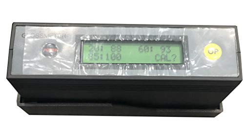 20 60 85 Fokos Glossmeter USB Interfész Intézkedés Tartomány 0 200 GU