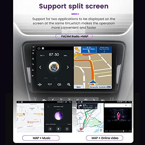 MYHALI Android 11 Autó Hifi GPS Navigációs a Mercedes-Benz B200 W169 8-Core CPU + 4G Teljes Netcom + DSP Támogatja a Biztonsági