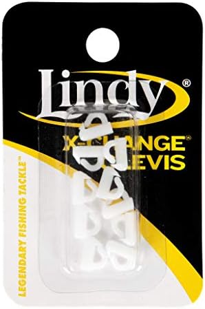 Lindy X Változtatni Clevis, Fehér