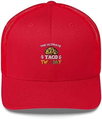 Taco Twosday 2-22-22 Tanítás 2. Osztály A Fiú Lány Cap Trucker
