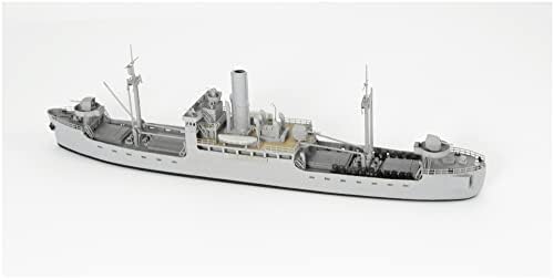 Nico Modell PN07096 1/700 Japán Haditengerészet Különleges Harci valamint Építési Hajó Shinkomaru SINKYOU MARU 1942 Gyanta Készlet