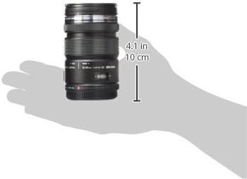 Az Olympus M. Zuiko Digital ED 12-50mm F3.5-6.3 EZ Objektív Micro Four Thirds Kamerák (Ezüst)