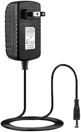 QKKE 12VDC Adapter Uniden Hiúz LTRADP1 BC-898T BC-895XLT BC-855XLT BCT7 BC200
