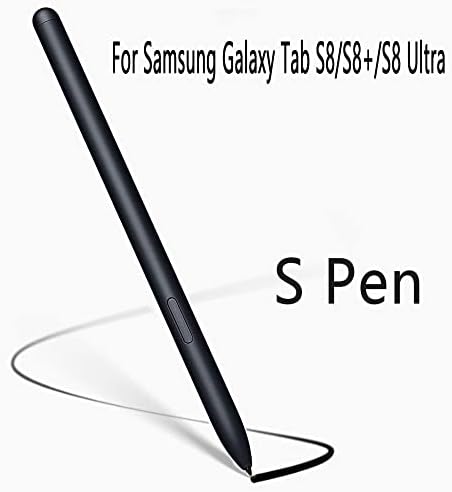 Galaxy Tab S8 Stylus Toll Csere Samsung S Pen Galaxy Tab S8, S8 Plusz, S8, Ultra -, Fül S7, S7 Plus, S7 FE Stylus+ Toll Tippek/Csörge