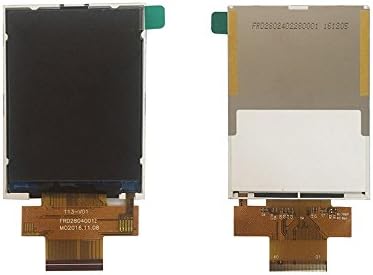 AMELIN 2.8 inch 240x320 Színes TFT LCD érintőképernyő ili9341 Driver IC-Touch Panel