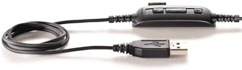 Jabra UC HANG 550 MS Mono Lync Optimalizált Vezetékes Headset a Softphone