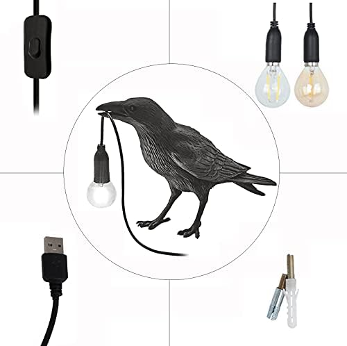 E14 LED Lámpa,2W 5V-os Meleg Fehér Gyertya Izzó USB E14 Standard Base Line, Átlátszó Üveg Földgömb Fedelet, Nem Szabályozható (1 Csomag+