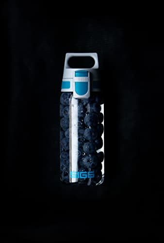 SIGG - Összesen Világos Aqua Sport kulacs - Szennyező anyag -, illetve BPA - Mentes szivárgásmentes Üveg - Könnyű, Törni - Bizonyíték