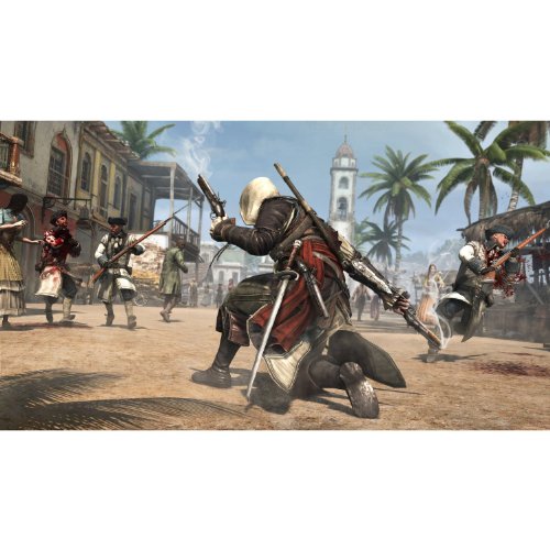 Assassin ' s Creed IV: Black Flag (PS4)