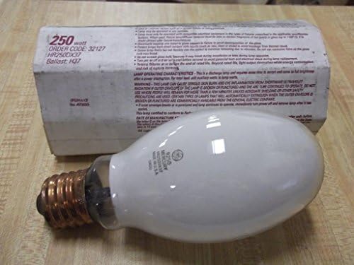 GE 250W higanygőz HID Lámpa HR250DX37