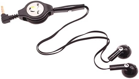 Visszahúzható Fülhallgató Fejhallgató, 3.5 mm w Mikrofon kihangosító Headset Kihangosító Kompatibilis az Kindle Fire - Kindle Fire HD