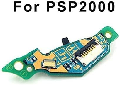 Rymfry Power Off Kapcsoló Tábla PCB-Testület a PSP 2000 Játék Tartozékok