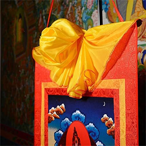 Gandhanra 42 Csendes Istenségek a Bardo Thödolt(Tibeti Könyv Halott), Tibeti Thangka Festészet, a Művészet,a Buddhista Thangka