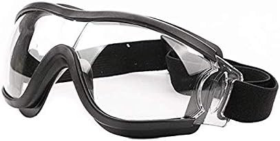 z-aurora-Biztonsági Szemüveg,Védőszemüveg, Anti-köd, UV Védelem Munka Védőszemüveg Pecsét Szemüveg DIY, Labor,Kültéri