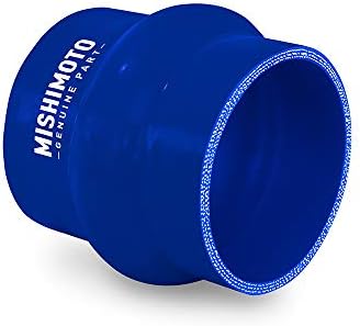 Mishimoto MMCP-1.5 HPBL Púp Tömlő Csatlakozó, 1.5, Kék