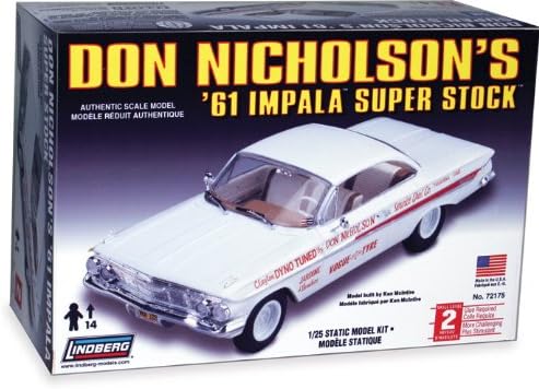 Lindberg Ne Nicholson 61' Impala Szuper Raktáron