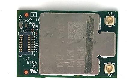Rinbers Wifi Kártya PCB-Testület a Nintendo Wii U IC: 2878D-MICA2 MIC A2 Bluetooth WIFI Modul