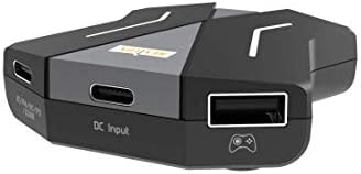 NEXiLUX Egér, Billentyűzet Átalakító Playstation 4 / Xbox/Kapcsoló / PS3 / Xbox 360 - Silver Edition (NXL-95223)