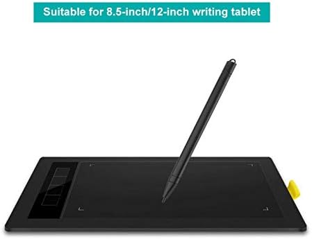Stylus Toll érintőképernyők, Érzékenység Kapacitív Stylus Grafika, Rajz Tablet Pen 8,5 hüvelyk/12 hüvelykes Touch Készülékek, 5 DB