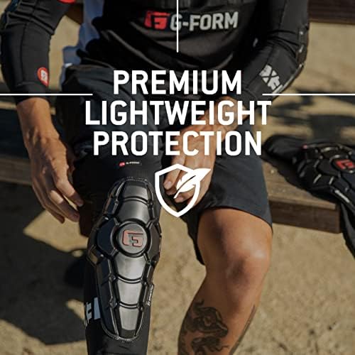 G-Form, a Pro-X3 Mountain Bike Térd Őrök - térdvédőt Férfi & Nő
