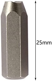 Milageto Lánc Splitter Breaker Szegecs Pin-Eltávolító Eszköz, Lebilincselő pin-25mm