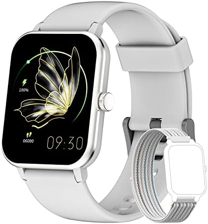 Blackview Okos Karóra, pulzusmérő,Aludni, Monitor,1.69 érintőképernyő, Bluetooth Smartwatch Fitness Óra, Lépésszámláló Stopper,Smartwatch