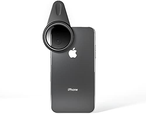 Kase, 41 mm-es Mágneses CPL Szűrő iPhone,mobiltelefon Kamera Lencse Alakú Polarizátor Szűrő Klip iPhone 13 12 11 8 7 XR X XS,Samsung