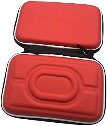 Védőtok Nehéz Eset Hordoz Fedezze Táska Tok Kemény Tároló Táska Csuklópántot a Nintendo Gameboy Advance GBA Gameboy Color GBC
