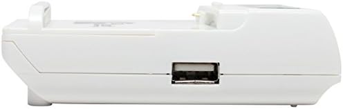 Fujifilm NP-95 Univerzális Töltő (100/240V) & EU Adapter Csere - Kompatibilis a Fujifilm X100S, X100, X-S1, Ricoh GXR, Fujifilm FinePix