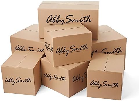 Abby Smith Menyasszony meg a Vőlegény Fekete Egység Homok Ceremónia Shadow Box Set