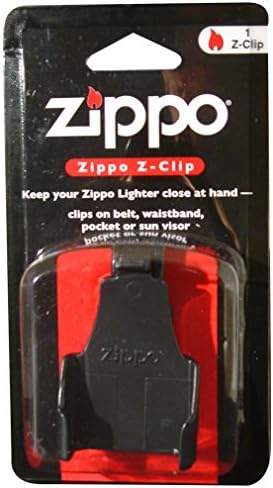 Zippo Z-Klip Könnyebb Övcsipesz (Könnyebb A Csomag Nem Tartalmazza) -121506
