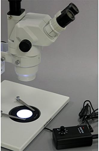 AmScope LED-RP 3-3/4 Hüvelykes LED Kerek Lemez Mikroszkóp
